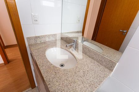 Apartamento para alugar com 105m², 3 quartos e 2 vagas Apartamento para alugar com 105m², 3 quartos e 2 vagasPia do Banheiro da Suíte