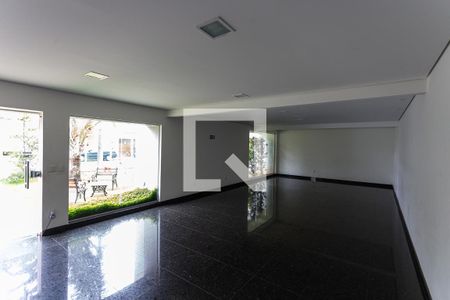 Apartamento para alugar com 105m², 3 quartos e 2 vagas Apartamento para alugar com 105m², 3 quartos e 2 vagasHall de Entrada