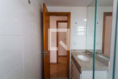 Apartamento para alugar com 105m², 3 quartos e 2 vagas Apartamento para alugar com 105m², 3 quartos e 2 vagasBanheiro da Suíte