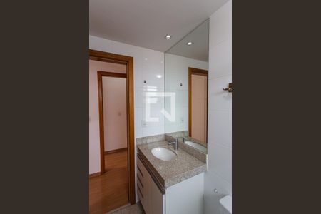 Apartamento para alugar com 105m², 3 quartos e 2 vagas Apartamento para alugar com 105m², 3 quartos e 2 vagasBanheiro da Suíte