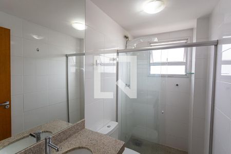 Apartamento para alugar com 105m², 3 quartos e 2 vagas Apartamento para alugar com 105m², 3 quartos e 2 vagasBanheiro da Suíte