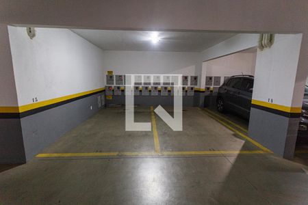 Apartamento para alugar com 105m², 3 quartos e 2 vagas Apartamento para alugar com 105m², 3 quartos e 2 vagasGaragem