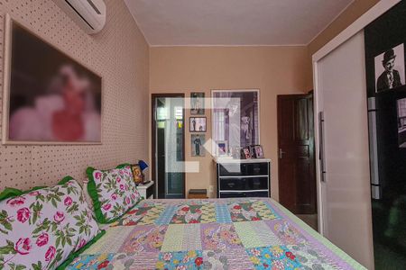 Quarto - suite de casa à venda com 2 quartos, 80m² em Piedade, Rio de Janeiro