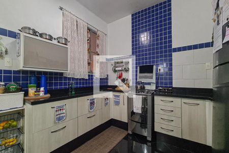 Casa à venda com 80m², 2 quartos e 1 vagaCozinha