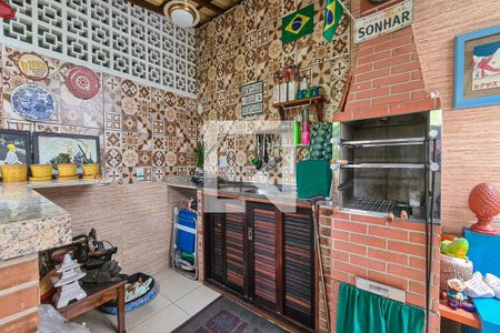 Casa à venda com 80m², 2 quartos e 1 vagaChurrasqueira