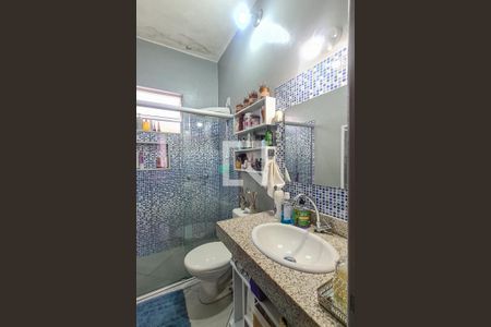 Quarto - suite de casa à venda com 2 quartos, 80m² em Piedade, Rio de Janeiro