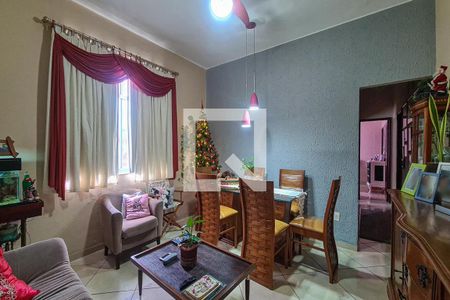 Sala de casa à venda com 2 quartos, 80m² em Piedade, Rio de Janeiro
