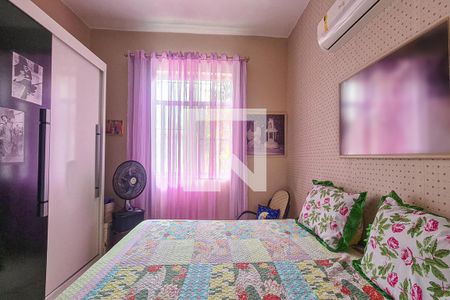 Quarto - suite de casa à venda com 2 quartos, 80m² em Piedade, Rio de Janeiro