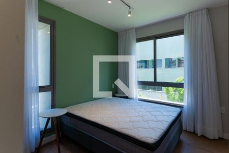 Suíte de apartamento para alugar com 1 quarto, 50m² em Centro Histórico, Porto Alegre