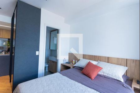 quarto  de apartamento para alugar com 1 quarto, 50m² em Centro Histórico, Porto Alegre