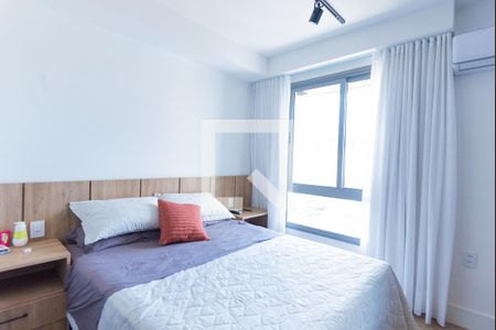 quarto  de apartamento para alugar com 1 quarto, 50m² em Centro Histórico, Porto Alegre