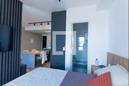quarto  de apartamento para alugar com 1 quarto, 50m² em Centro Histórico, Porto Alegre