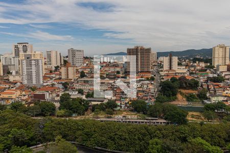 Vista da Sala de apartamento à venda com 2 quartos, 54m² em Vila Gustavo, São Paulo