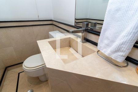Apartamento à venda com 291m², 4 quartos e 4 vagasLavabo