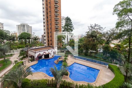 Vista da Sala de Estar de apartamento à venda com 4 quartos, 291m² em Água Fria, São Paulo