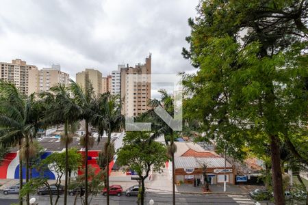 Apartamento à venda com 291m², 4 quartos e 4 vagasVista da Varanda do Escritório