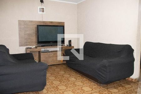 Sala de casa à venda com 3 quartos, 100m² em Guapira, São Paulo