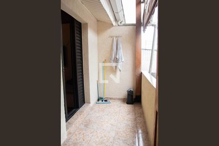 Casa à venda com 100m², 3 quartos e 1 vagaVaranda