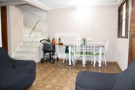 Sala de casa à venda com 3 quartos, 100m² em Guapira, São Paulo