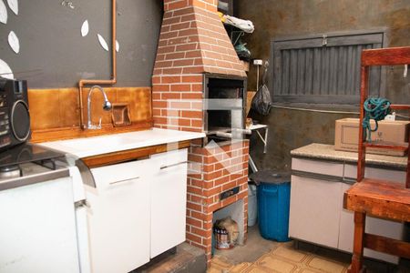 Casa à venda com 100m², 3 quartos e 1 vagaChurrasqueira