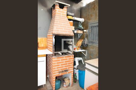 Casa à venda com 100m², 3 quartos e 1 vagaChurrasqueira