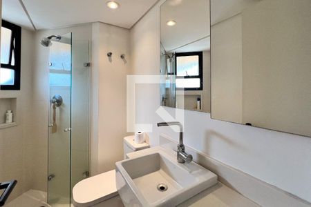 Apartamento à venda com 130m², 3 quartos e 2 vagasBanheiro