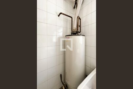 Apartamento à venda com 130m², 3 quartos e 2 vagasÁrea de Serviço