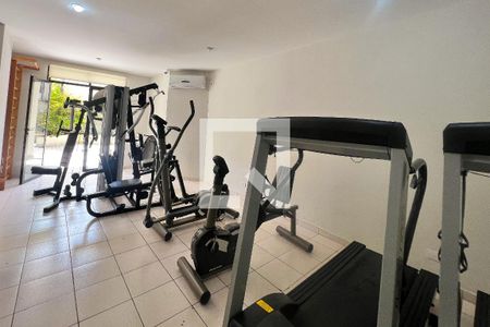 Apartamento à venda com 130m², 3 quartos e 2 vagasÁrea comum - Academia