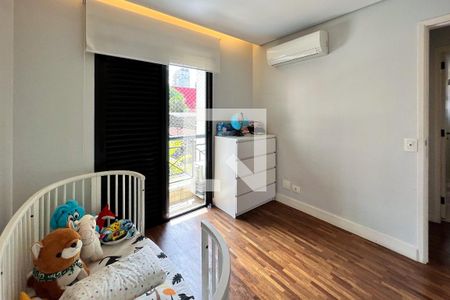 Apartamento à venda com 130m², 3 quartos e 2 vagasQuarto 1