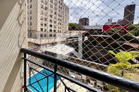 Apartamento à venda com 130m², 3 quartos e 2 vagasSacada 