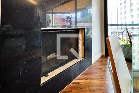 Sala de apartamento à venda com 3 quartos, 130m² em Itaim Bibi, São Paulo