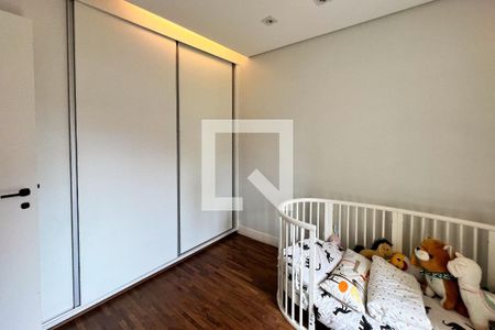 Apartamento à venda com 130m², 3 quartos e 2 vagasQuarto 1