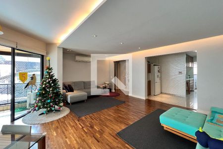 Sala de apartamento à venda com 3 quartos, 130m² em Itaim Bibi, São Paulo