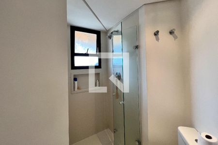 Apartamento à venda com 130m², 3 quartos e 2 vagasBanheiro