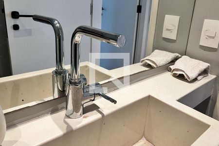 Apartamento à venda com 130m², 3 quartos e 2 vagasLavabo