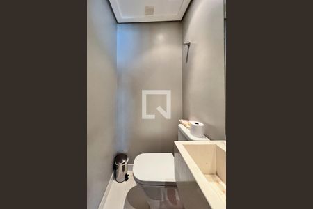 Apartamento à venda com 130m², 3 quartos e 2 vagasLavabo 