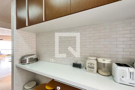 Apartamento à venda com 130m², 3 quartos e 2 vagasCozinha