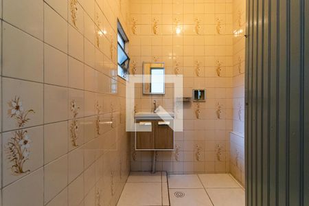 1o. Andar - Banheiro de casa para alugar com 3 quartos, 70m² em Vila Moinho Velho, São Paulo