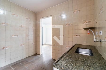 1o. Andar - Cozinha de casa para alugar com 3 quartos, 70m² em Vila Moinho Velho, São Paulo
