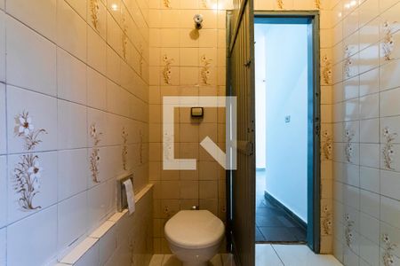 1o. Andar - Banheiro de casa para alugar com 3 quartos, 70m² em Vila Moinho Velho, São Paulo
