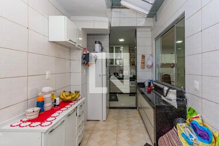 Apartamento à venda com 95m², 3 quartos e 1 vagaCozinha