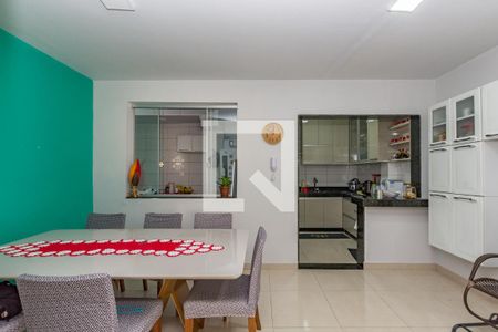Sala 2 de apartamento para alugar com 3 quartos, 95m² em Jardim America, Belo Horizonte