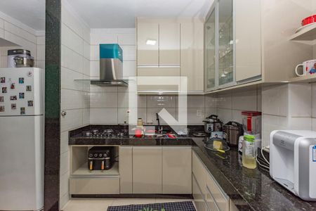 Apartamento à venda com 95m², 3 quartos e 1 vagaCozinha