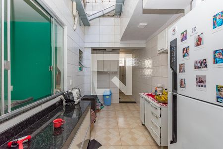 Apartamento à venda com 95m², 3 quartos e 1 vagaCozinha