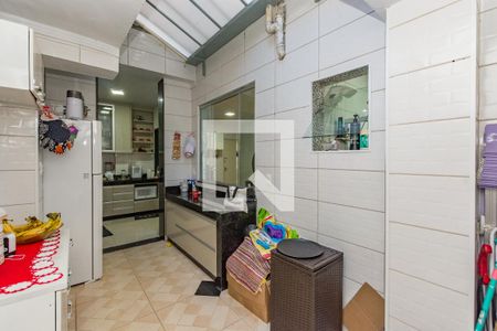 Apartamento à venda com 95m², 3 quartos e 1 vagaCozinha