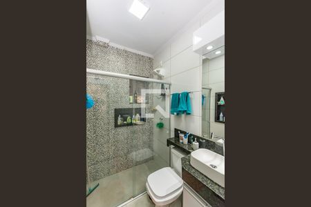 Apartamento à venda com 95m², 3 quartos e 1 vagaBanheiro Social