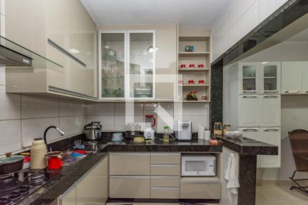 Apartamento à venda com 95m², 3 quartos e 1 vagaCozinha