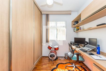 Apartamento à venda com 95m², 3 quartos e 1 vagaQuarto 3