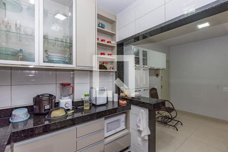 Apartamento à venda com 95m², 3 quartos e 1 vagaCozinha