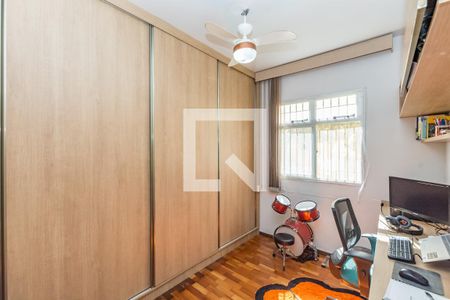 Apartamento à venda com 95m², 3 quartos e 1 vagaQuarto 3